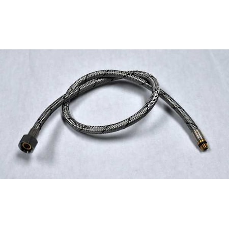 Flexible Supply Hose, Kohl Faucet, 24 In