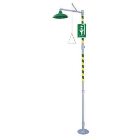 Axion MSR Emergency Shower, Floor, 20 gpm