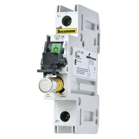 Disconnect Switches, 0 to 30A Amp Range, 240V AC Volt Rating, 1 Poles, Box Lug, Midget Fuse Type