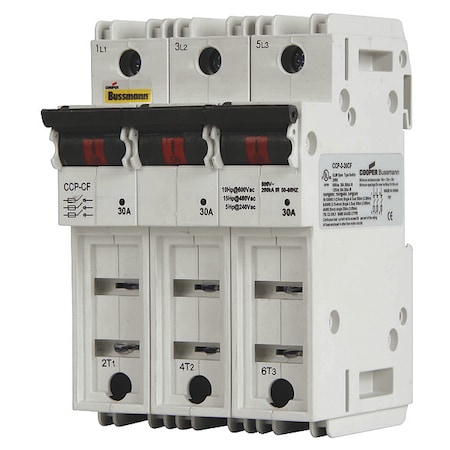 Disconnect Switches, 31 to 60A Amp Range, 600V AC Volt Rating, 3 Poles, Box Lug