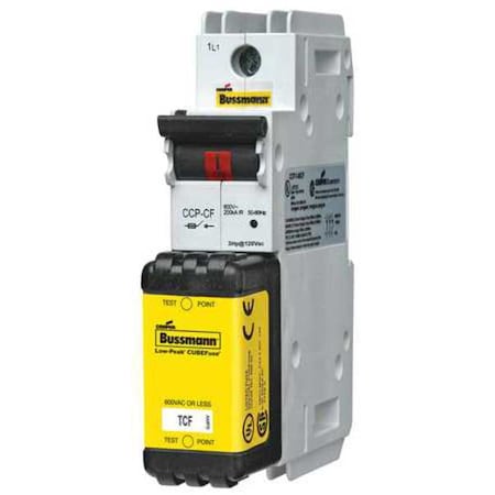 Disconnect Switches, 61 to 100A Amp Range, 347V AC/125V DC Volt Rating, 1 Poles, Box Lug
