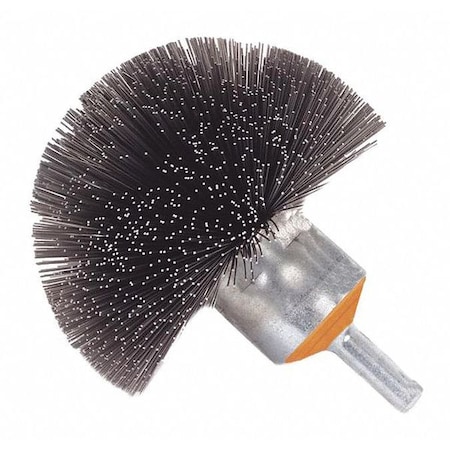 Mtd Spherical Brush Crimped 2"x2"