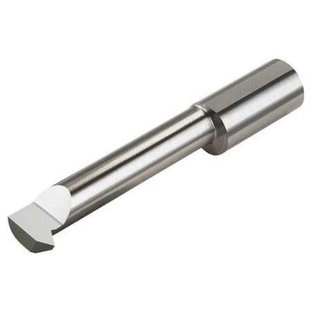 Threading Tool, 3 in L, Carbide