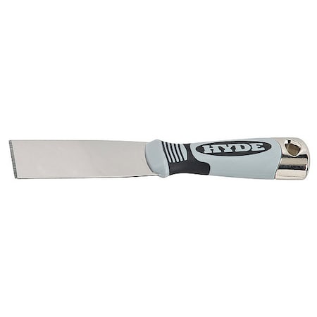 Putty Knife,Stiff,1-1/2",SS