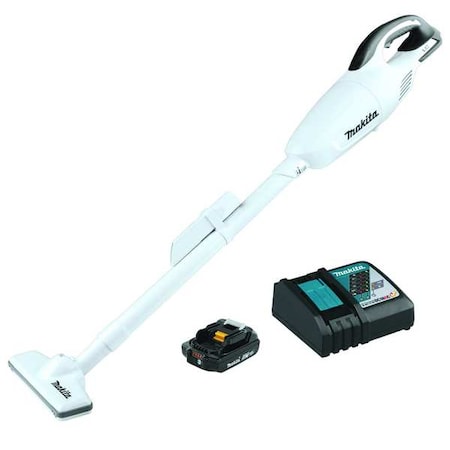 18V LXT Compact Vacuum Kit (2.0Ah)