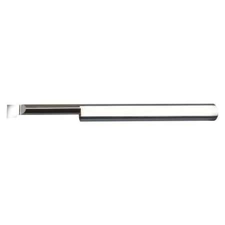Boring Bar, 2 in L, Carbide