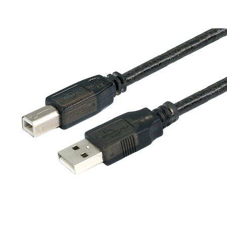 USB 2.0 Active Cable, 33ft.L, Black