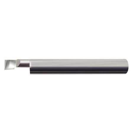Boring Bar, 2-1/2 in L, Carbide