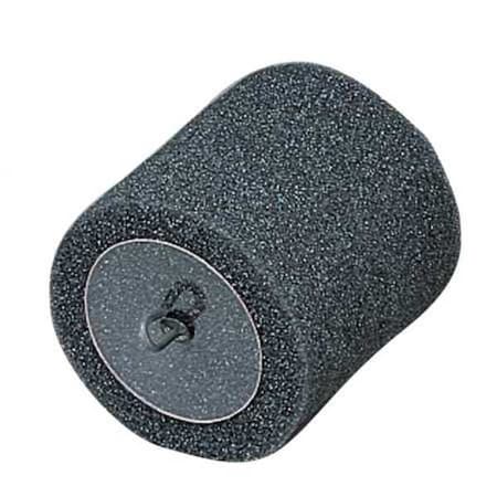 Foam Conduit Piston,3 In,Grey,PK5