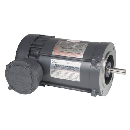 Motor, 1/3HP, 1140RPM, 115/230V, 60HZ