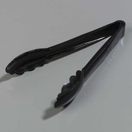 Utility Tong,Black,8.85 In,PK12
