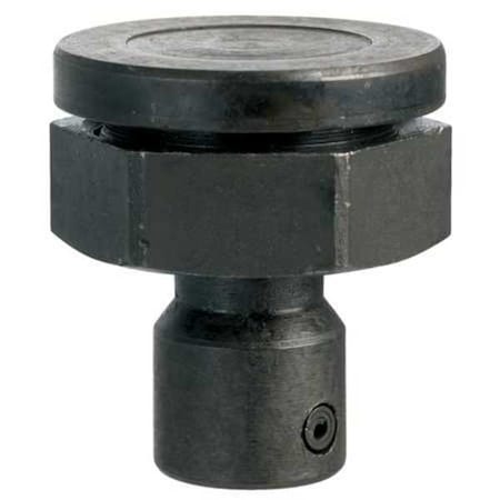 Replacement Clamp MorPad, For Bessey Clamps, Standard Smooth Face, 1-1/2 in Surface Tip