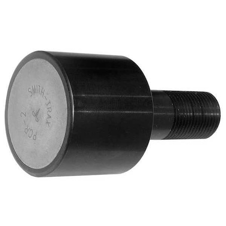 Track Roller,Stud,Roller Dia. 3 In.