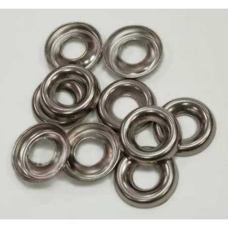 Stainless Steel 18-8 Countersunk Washer, Pk10