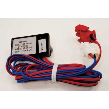 9 Volt Eye Sensor Assembly, Includes Plug Clips