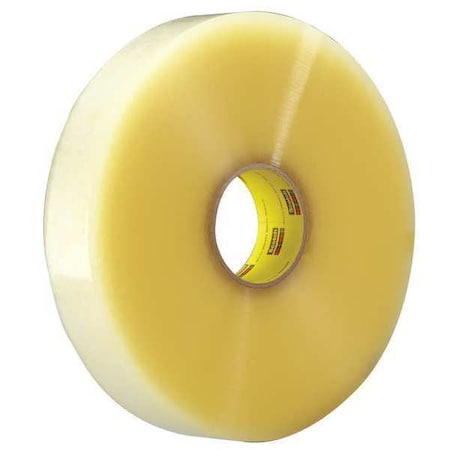 Carton Tape,Clear,48mm x 914m,PK6