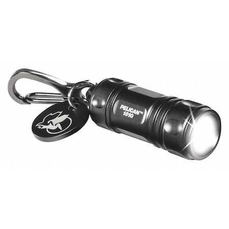 Mini Flashlight,General Purpose,16 lm