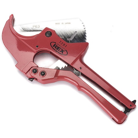 Pipe Cutter,Cut Cap.1/8" to 2-7/16"