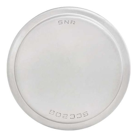Bearing End Cap,Closed,SS,Dia. 30mm