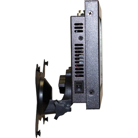 Video Monitor,Portable,1 Camera Input