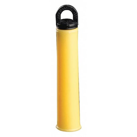 Tool Pouch, Pen Holder, Yellow, Polyethylene