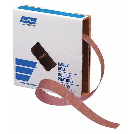 Utility Cloth Roll,150 ft L,Coarse,Brown