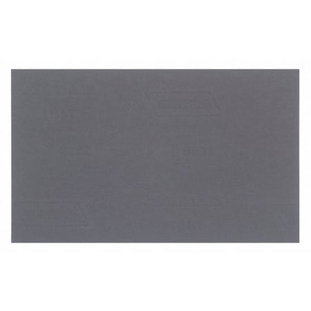 Sanding Sheet,9" L,5-1/2" W,Ultra Fine