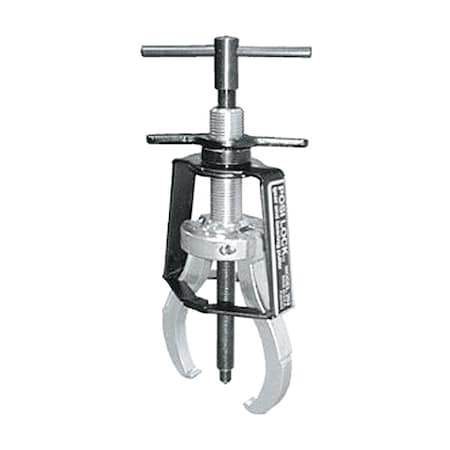 Jaw Puller,2-1/4" Jaw Reach,1 ton Cap.