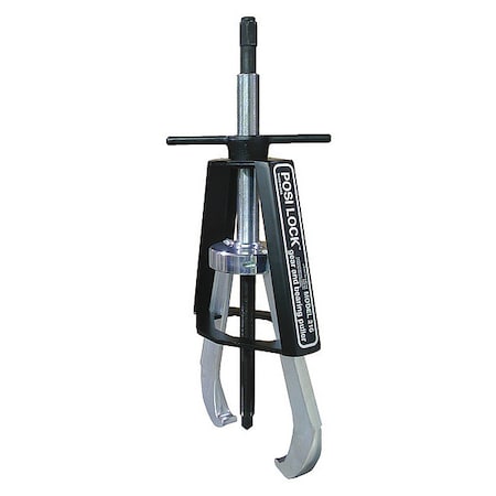 Jaw Puller,14" Jaw Reach,35 tons Cap.