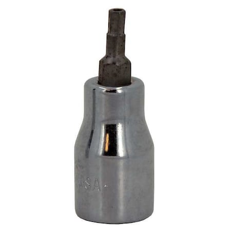 3/8 in Drive Torx(R) Plus Socket Torx(R) T40 Tip, 3 in L