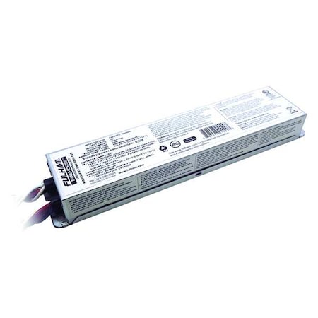Emergency Lighting Ballast,1-1/2" H