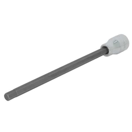1/2 in Drive Hex Socket SAE 3/8 in Tip, 7 5/8 in L