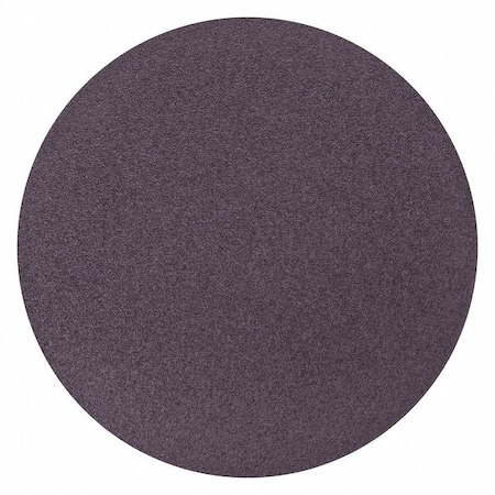 PSA Sanding Disc,Coated,20" dia.,Grit 36