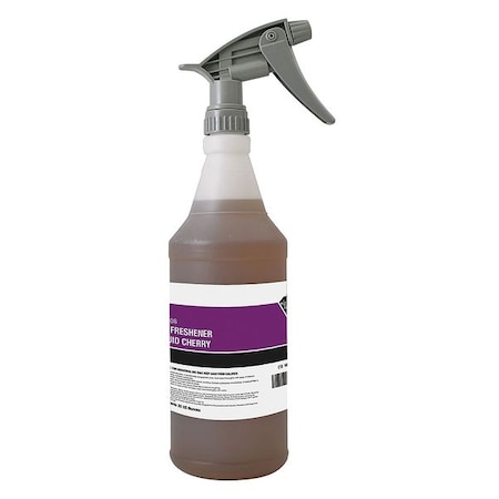 Air Freshener,Size 32 oz.,Cherry