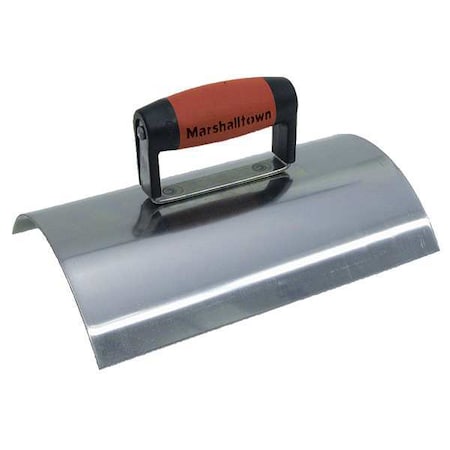 Wall Capping Tool,Masonry,6 In,SS