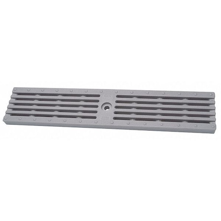 4-1/8" W, 20" L Floor Drain Grate