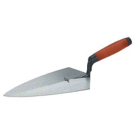 Brick Trowel,Philadelphia,11 x 5-1/2 In