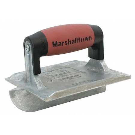 Hand Groover,6 x 4-3/8 In,1/4 In Radius