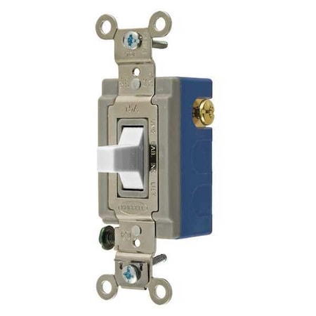 Wall Switch,1 HP,3-Position, Center Off