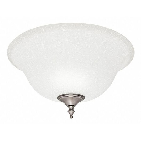 Light Kit,6-11/32 in. L,Antique Pewter