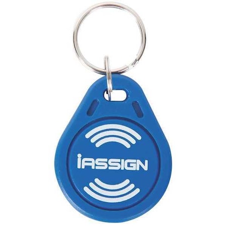 iAssign Keychain Tag, PK10