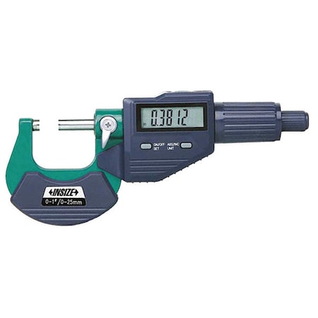 Electronic Outside Micrometer,Friction