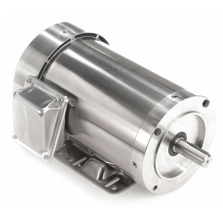 Washdown Motor,3 HP,3470 RPM