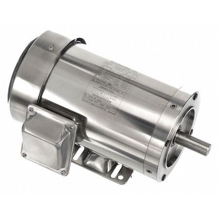 Washdown Motor,2 HP,3450 RPM