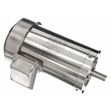 Washdown Motor,3 HP,3470 RPM
