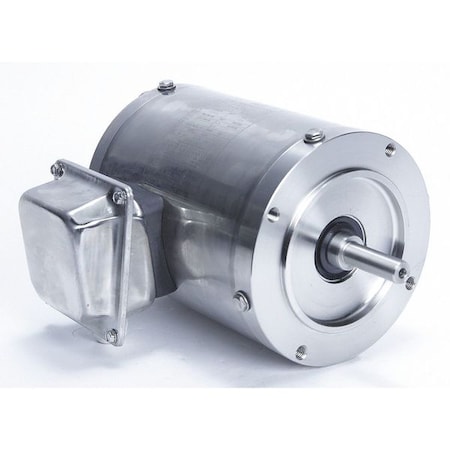Washdown Motor,1/2 HP,1740 RPM