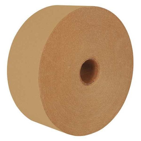 Intertape Polymer Carton Tape, Natural, 3 In. x 600 Ft., PK10