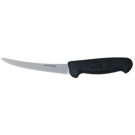 Boning Knife,Black,5 In.