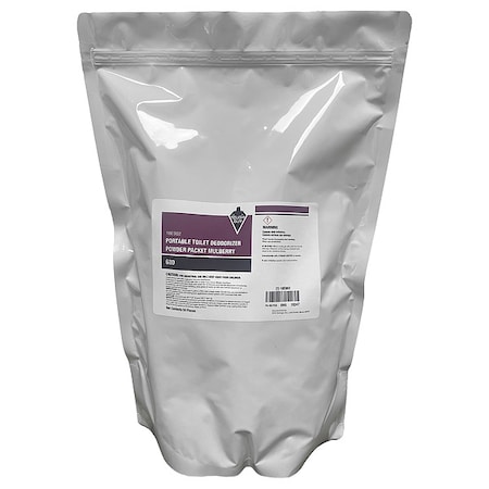 Deodorizer,Size 35g,Mulberry,PK50