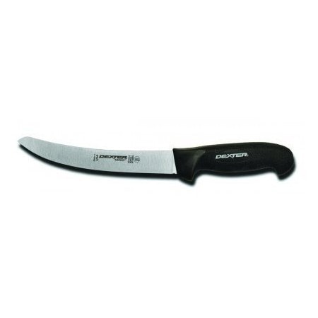 Breaking Knife,Black,8 In.